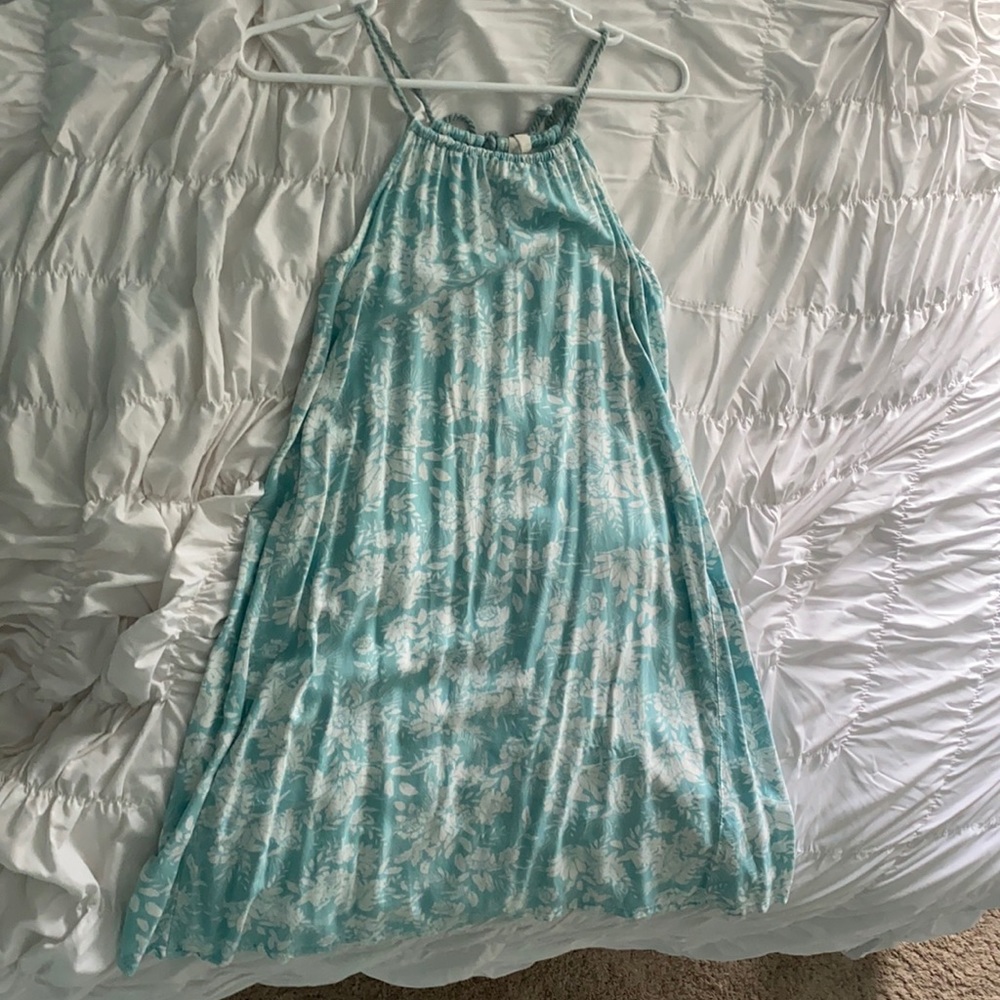 Roxy floral print dress